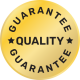 QUALITY GUARANTEE