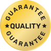 QUALITY GUARANTEE QUALITY GUARANTEE