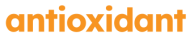 antioxidant-title